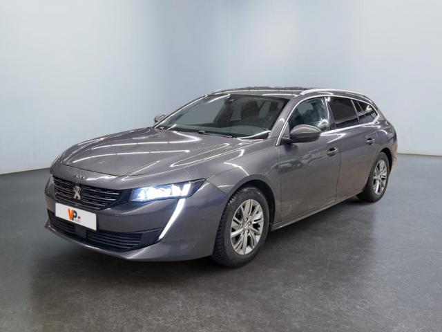 Peugeot 508 Sw Bluehdi 130 Ch S&s Eat8 Active