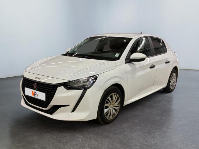 Peugeot 208 Affaire Bluehdi 100 S&s Bvm6 Premium Pack