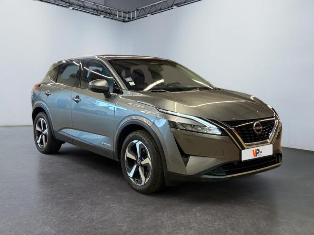 Nissan Qashqai image 8