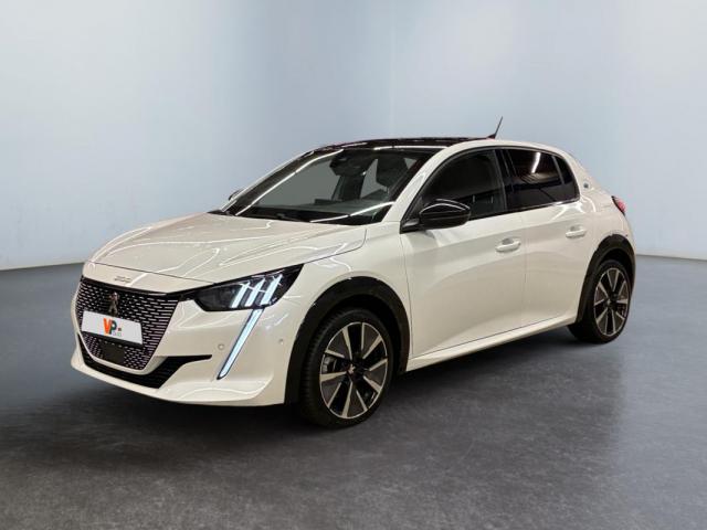 Peugeot 208 Electrique 50 Kwh 136ch Gt