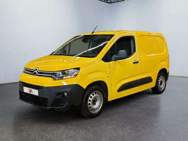 Citroen Berlingo Van M 650 Bluehdi 130 S&s Eat8 Club