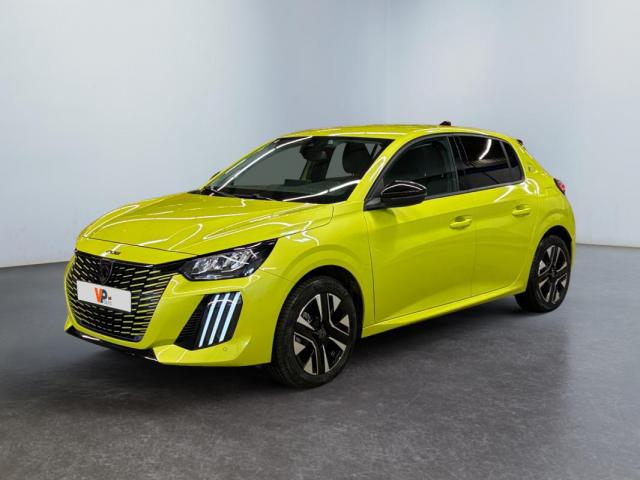 Peugeot 208 Electrique 50 Kwh 136ch Allure