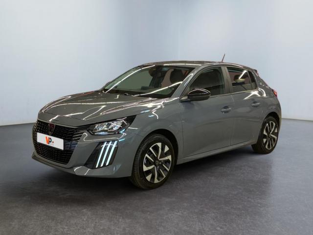 Peugeot 208 Electrique 50 Kwh 136ch Active