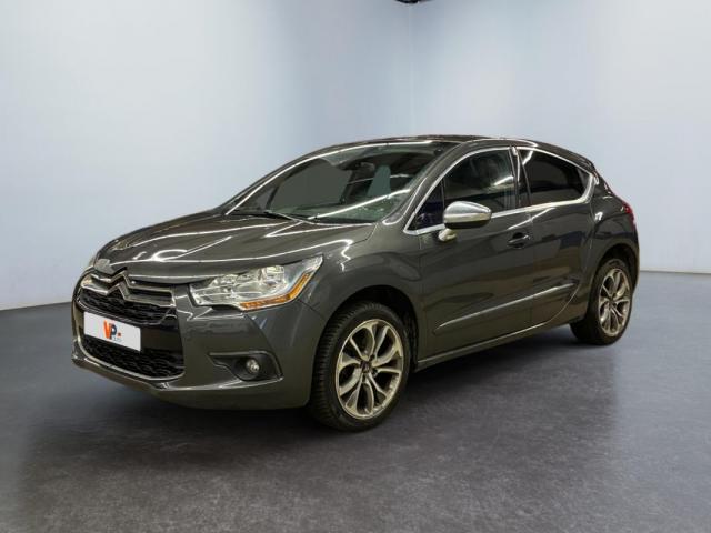 Citroen Ds4 Hdi 160 So Chic A
