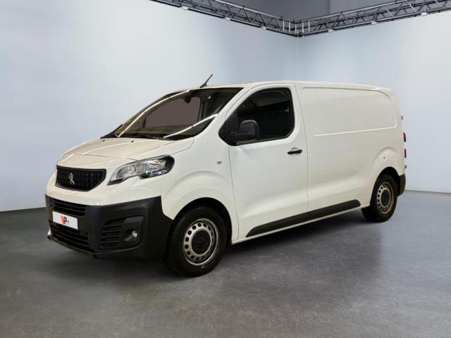 Peugeot Expert Fourgon Fgn Tole Standard Bluehdi 145 S&s Eat8 Asphalt