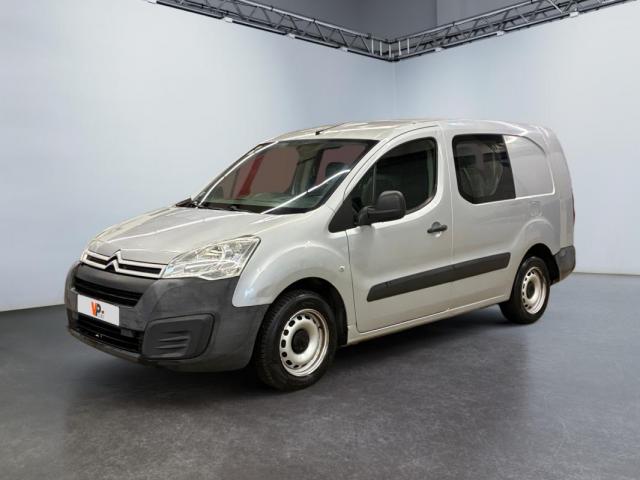 Citroen Berlingo Cabine Approfondie Cab Xl Bluehdi 100 Confort