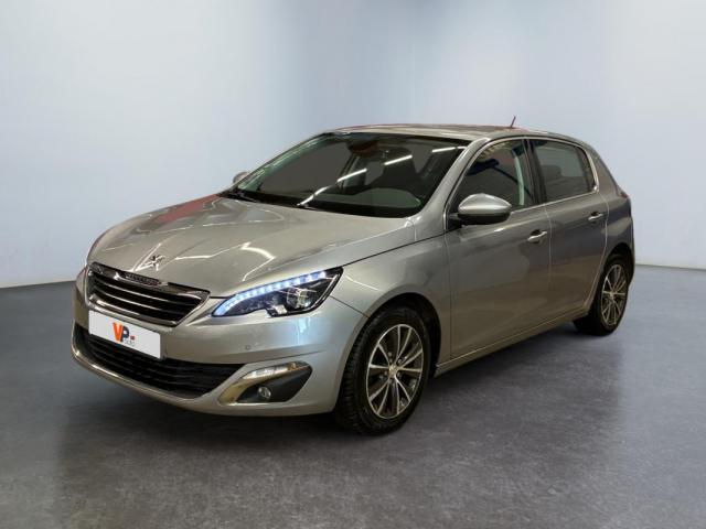 Peugeot 308 1.2 Puretech 130ch S&s Bvm6 Allure