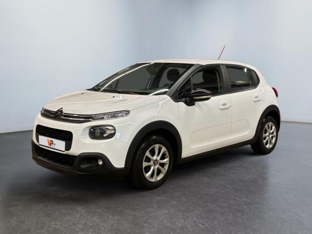 Citroen C3 Societe Pure Tech 82 S&s Feel Nav