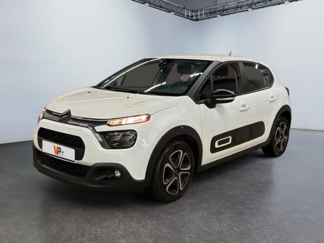 Citroen C3 Societe Pure Tech 83 S&s Bvm Feel Nav