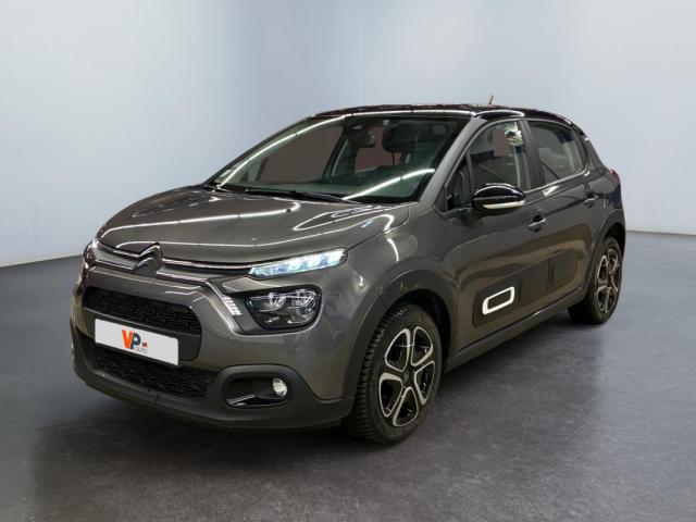 Citroen C3 Puretech 110 S&s Eat6 Shine Business