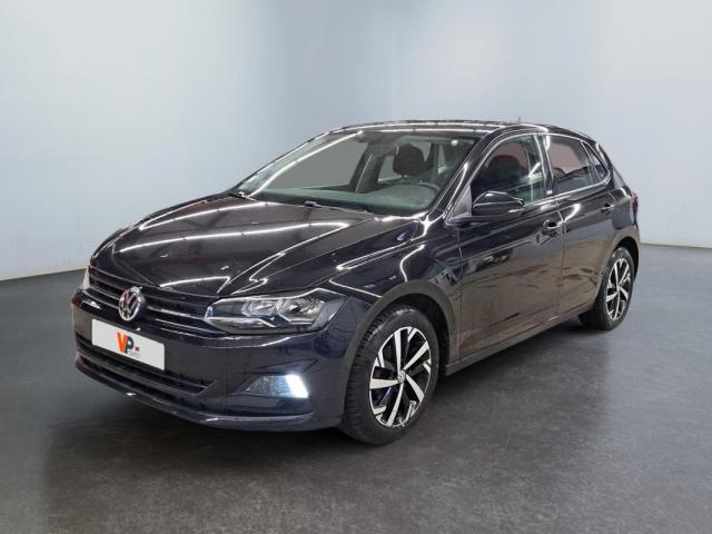 Volkswagen Polo 1.0 80 S&s Bvm5 Connect