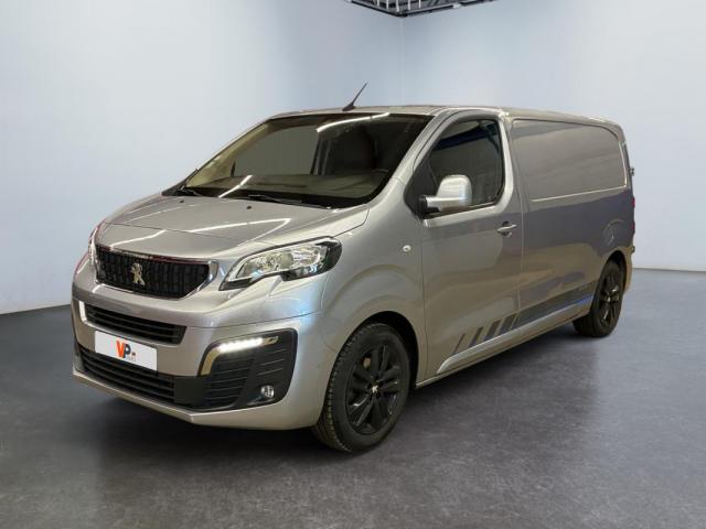 Peugeot Expert Fourgon Fgn Tole Standard 2.0 Bluehdi 120 S&s Eat8 Pack Sport