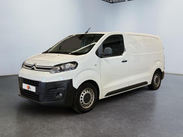 Citroen Jumpy Fourgon Fgn M Bluehdi 115 S&s Bvm6 Business