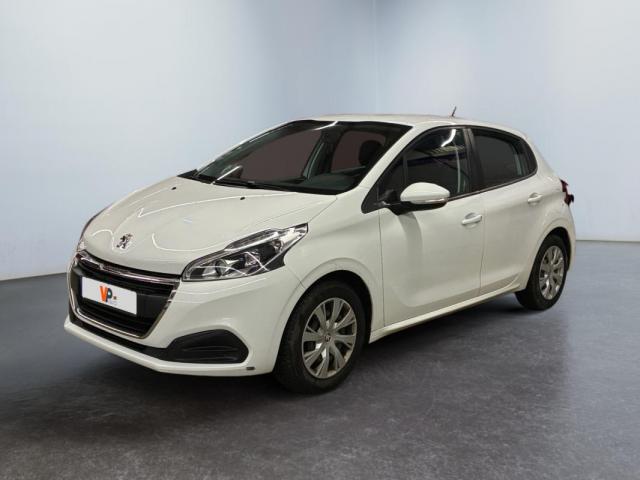 Peugeot 208 Puretech 82ch S&s Bvm5 6.2 Evap Active