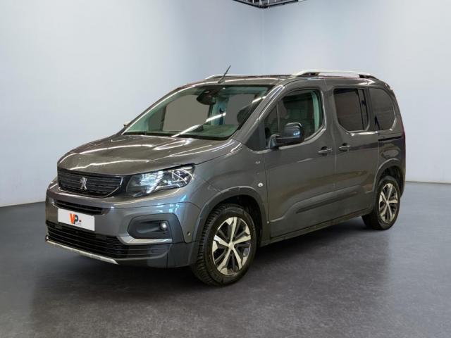 Peugeot Rifter Standard Bluehdi 130 S&s Bvm6 5pl Gt