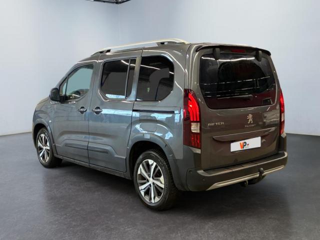 Peugeot Rifter image 7