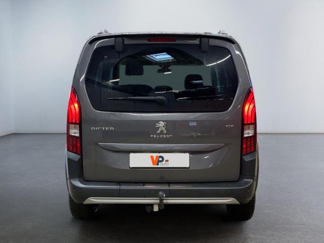 Peugeot Rifter image 1