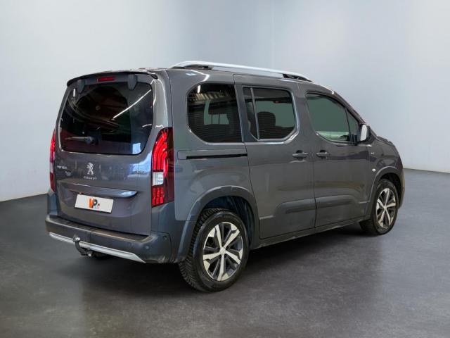 Peugeot Rifter image 6