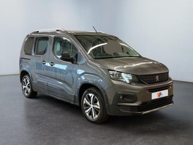 Peugeot Rifter image 8