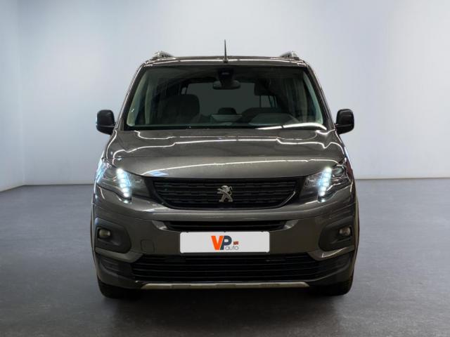 Peugeot Rifter image 5