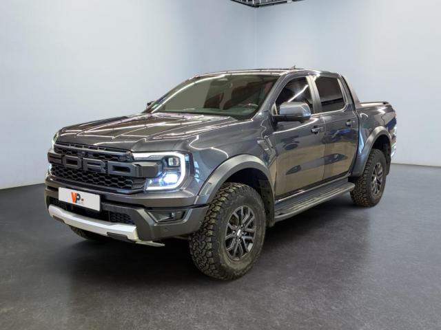 Ford Ranger Double Cabine 3.0 Ecoboost V6 292 Ch S&s Bva10 Raptor