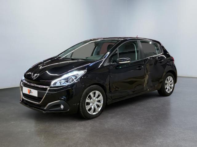 Peugeot 208 Business 1.6 Bluehdi 100ch S&s Bvm5 Active
