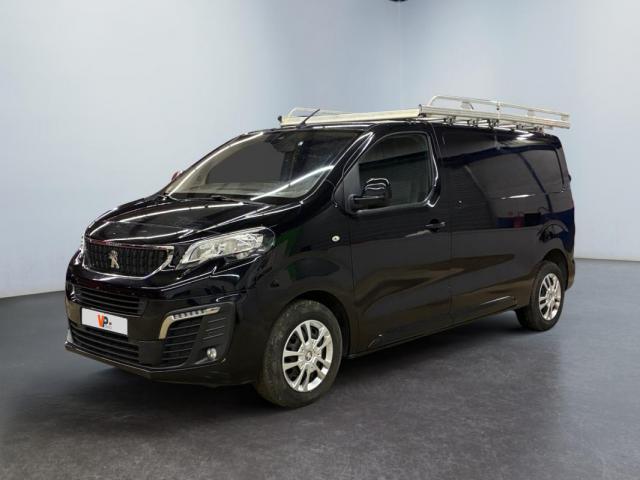 Peugeot Expert Fourgon Fgn Tole Standard 2.0 Bluehdi 120 S&s Bvm6 Asphalt