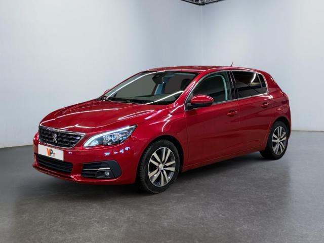 Peugeot 308 1.5 Bluehdi 130ch S&s Bvm6 Allure