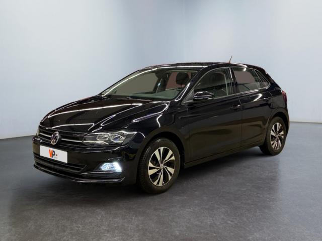 Volkswagen Polo Business 1.0 Tsi 95 S&s Bvm5 Confortline