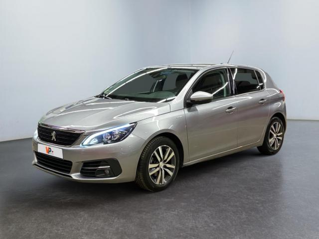 Peugeot 308 Bluehdi 130ch S&s Bvm6 Style