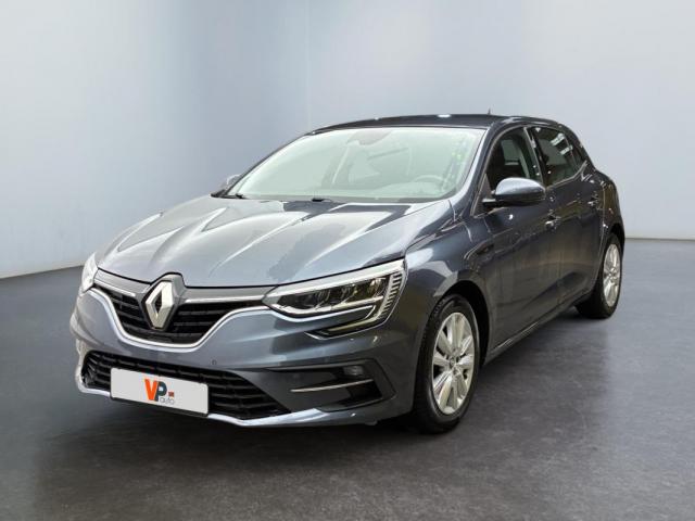 Renault Mégane Iv Berline Blue Dci 115 - 20 Business