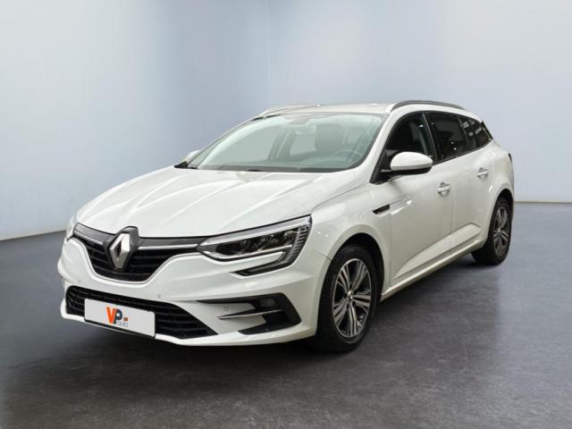 Renault Mégane Estate Iv Blue Dci 115 Evolution