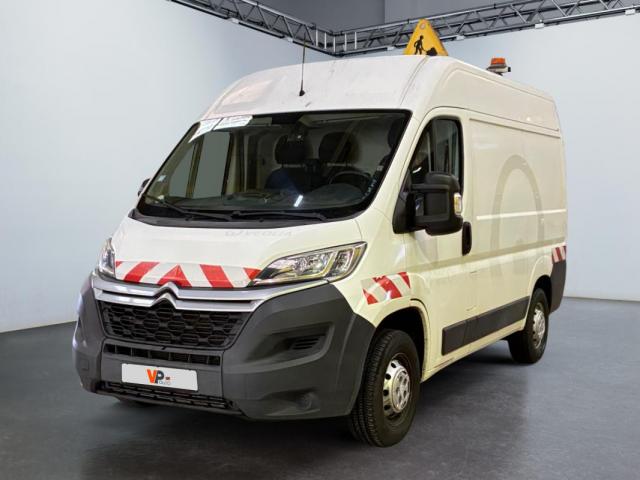 Citroen Jumper Fourgon Tole 33 L1h2 Bluehdi 130 Bvm6 Club