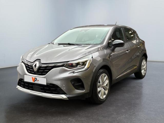 Renault Captur Blue Dci 95 Business