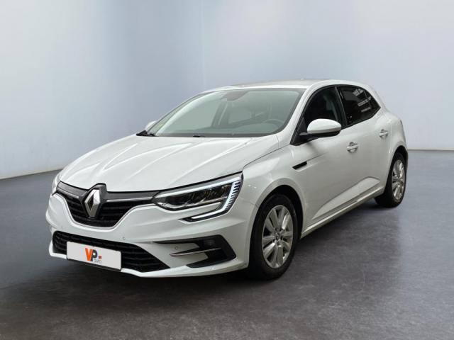 Renault Mégane Iv Berline Blue Dci 115 - 21n Business