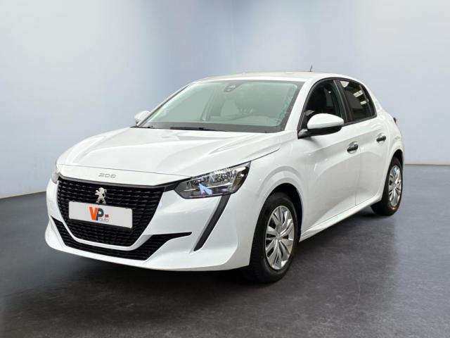 Peugeot 208 Affaire Bluehdi 100 S&s Bvm6 Premium Pack