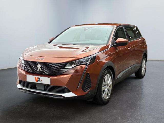 Peugeot 5008 Business Puretech 130ch S&s Bvm6 Active