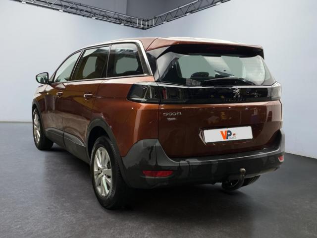 Peugeot 5008 image 4