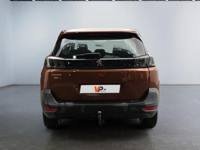 Peugeot 5008 image 2