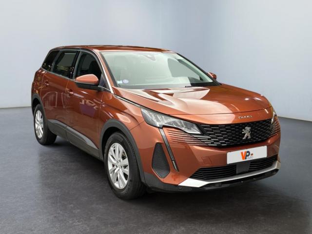 Peugeot 5008 image 1