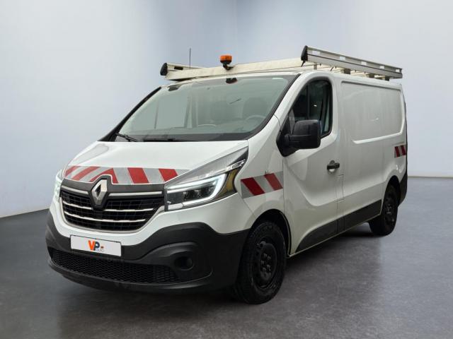 Renault Trafic Fourgon Fgn L1h1 1000 Kg Dci 120 S&s Grand Confort