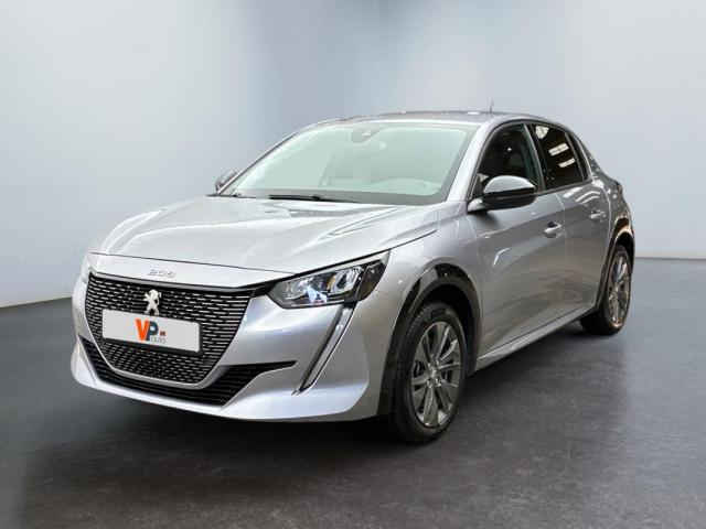 Peugeot 208 Electrique 50 Kwh 136ch Allure Pack