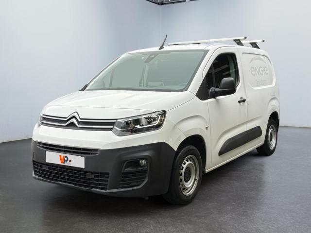Citroen Berlingo Van M 650 Bluehdi 100 S&s Bvm5 Driver