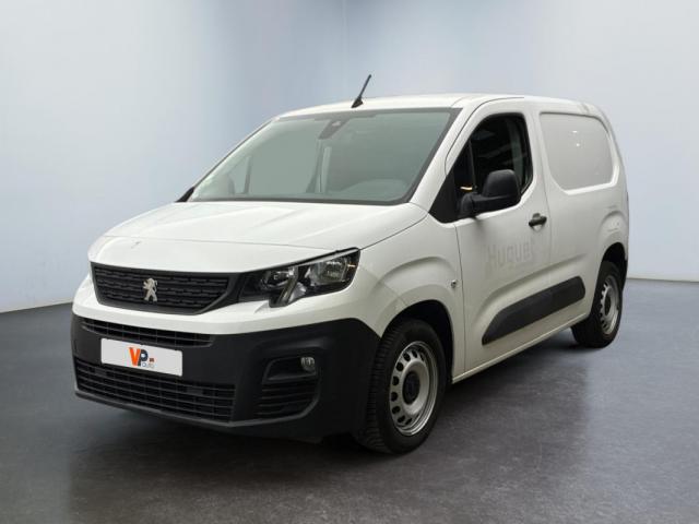 Peugeot Partner Fourgon Standard 1000 Kg Bluehdi 100 S&s Bvm5 Premium
