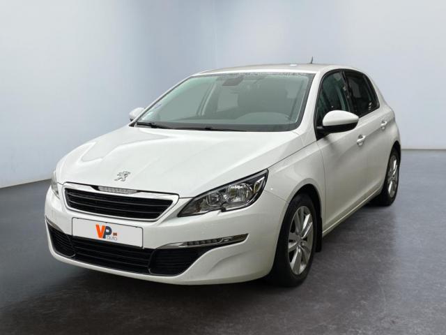 Peugeot 308 1.2 Puretech 110ch S&s Bvm5 Active