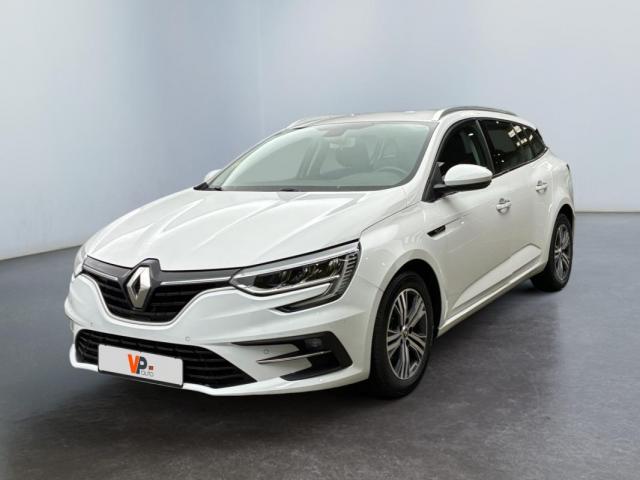 Renault Mégane Estate Iv Blue Dci 115 Edc Evolution
