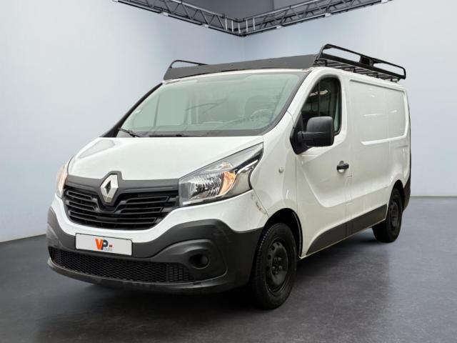 Renault Trafic Fourgon Fgn L1h1 1000 Kg Dci 95 E6 Grand Confort