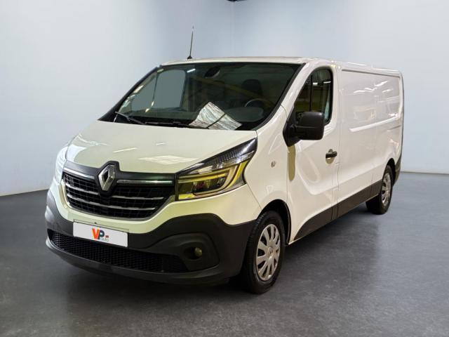 Renault Trafic Fourgon Fgn L2h1 1200 Kg Dci 145 Energy Edc Grand Confort