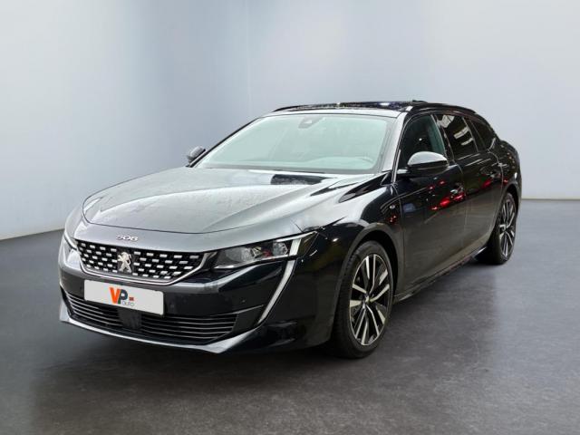 Peugeot 508 Sw Bluehdi 130 Ch S&s Eat8 Gt