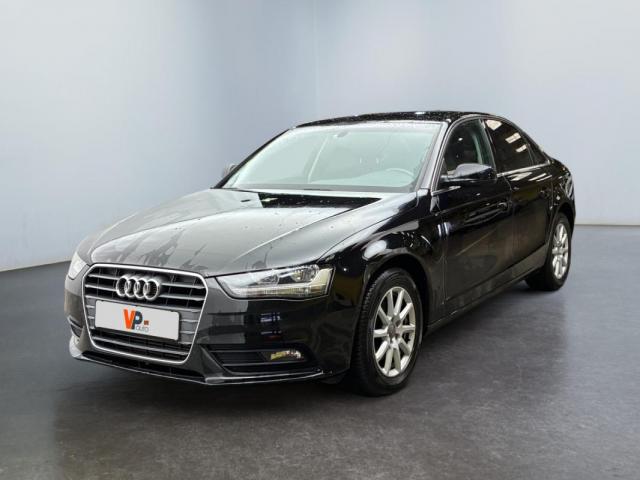 Audi A4 2.0 Tdi 120 Dpf Ambiente